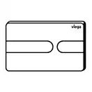 Панель смыва Viega Prevista Visign for Style 23 цвет нерж. сталь (773168) фото 2 Aquada.com.ua