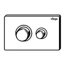 Панель смыва Viega Prevista Visign for Public 11, нерж. сталь белый трафик (774332) фото 3 Aquada.com.ua