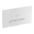 Клавиша смыва Villeroy & Boch ViConnect E300, белый (92218068) фото 1 Aquada.com.ua