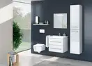 Клавиша смыва Villeroy & Boch ViConnect, хром (92249061) фото 2 Aquada.com.ua