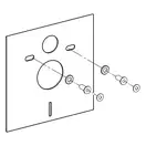 Комплект для звукоізоляції Grohe (37131000)