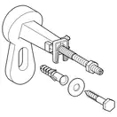 Настінні куточки Grohe Rapid SL (3855800M)
