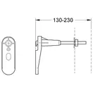 Настінні куточки Grohe Rapid SL (3855800M)
