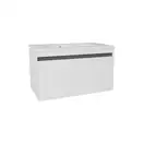 Тумба с раковиной 60 см Devit Up, белый (0W20120W) фото 1 Aquada.com.ua