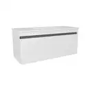 Тумба с раковиной 100 см Devit Up, белый (0W22120W) фото 1 Aquada.com.ua