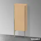 Шкафчик напольный Duravit XViu 40 x 24 х h113 см, дуб брашированный (XV1305LB112) фото 2 Aquada.com.ua