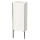 Шкафчик напольный Duravit XViu 40 x 24 х h113 см, белый глянцевый (XV1305LB122) фото 1 Aquada.com.ua