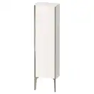 Шкафчик напольный Duravit XViu 40 x 24 х h157 см, белый глянцевый (XV1315LB122) фото 1 Aquada.com.ua