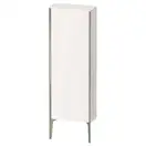 Шкафчик напольный Duravit XViu 50 x 24 х h157 см, белый глянцевый (XV1316LB122) фото 1 Aquada.com.ua