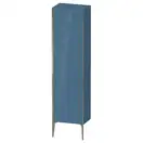 Шкафчик напольный Duravit XViu 50 x 36 х h201 см, голубой глянцевый лак (XV1336LB147) фото 1 Aquada.com.ua