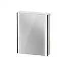 Зеркальный шкафчик с LED подсветкой Duravit XViu 62 х 15,6 х h80 см, версия «sensor» (XV7131LB2B2) фото 1 Aquada.com.ua