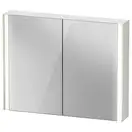 Зеркальный шкафчик с LED подсветкой Duravit XViu 102 х 15,6 х h80 см, версия «sensor» (XV71330B1B1) фото 1 Aquada.com.ua