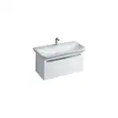 Тумба под раковину Geberit myDay 880х410х405 мм, глянцевая (824100000) фото 1 Aquada.com.ua