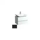 LAUFEN PALACE тумба 600*425*430мм, для раковины 810702/3, с комп. сифоном, цвет дуб антрацит (H4012020755481) фото 3 Aquada.com.ua