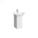 LAUFEN INO тумба 305*320*350, белая матовая (H4253520301701) фото 1 Aquada.com.ua