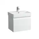 Тумба под умывальник 51 см Laufen Pro S, белый глянцевый (H4830210954751) фото 1 Aquada.com.ua