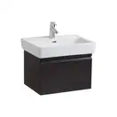 Тумба под умывальник 57 см Laufen Pro, венге (H4830410954231) фото 1 Aquada.com.ua