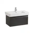 Тумба под умывальник 77 см Laufen Pro, венге (H4830610954231) фото 1 Aquada.com.ua