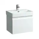 Тумба под умывальник 77 см Laufen Pro, белый матовый (H4830620954631) фото 1 Aquada.com.ua