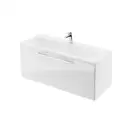 Тумба под раковину Ravak SD Clear 100x38x42 см (X000000759) фото 1 Aquada.com.ua