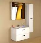 Тумба з умивальником Roca Victoria, 70, білий (A855853806)