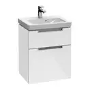 Тумба под раковину Villeroy & Boch Subway 2.0 485х590х380 мм (A90700DH) фото 1 Aquada.com.ua