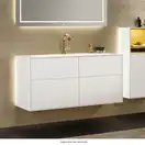 Тумба под раковину Villeroy & Boch Finion 1196 x 591 x 498 mm без подсветки (F05000GF) фото 2 Aquada.com.ua