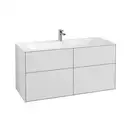 Тумба под раковину Villeroy & Boch Finion 1196 x 591 x 498 mm cподсветкой (G05000GF) фото 1 Aquada.com.ua
