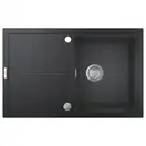Grohe K400 50-C Композитная мойка, графит (31639AP0)