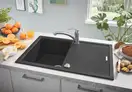 Grohe K400 50-C Композитная мойка, графит (31639AP0)