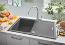 Композитна мийка для кухні Grohe K400 (31639AT0)