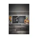 GROHE Мойка кварцевая Sink K400 (31640AT0) (31640AT0) фото 4 Aquada.com.ua