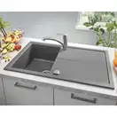 GROHE Мойка кварцевая Sink K400 (31640AT0)
