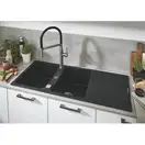 GROHE Мойка кварцевая Sink K500 двойная (31647AP0)