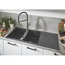 GROHE Мойка кварцевая Sink K500 двойная (31647AT0)