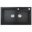 Композитна мийка для кухні Grohe K500 (31649AP0)