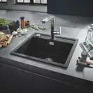Grohe K700 Композитна мийка для кухні, графіт (31651AP0)