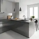 Grohe K700 Композитна мийка для кухні, графіт (31651AP0)