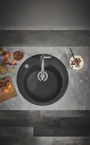Композитна мийка для кухні Grohe K200 (31656AP0)