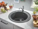 Grohe K200 Мийка кухонна композитна (31656AT0)