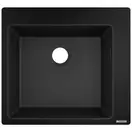 Hansgrohe S451 S510-F450 Кухонна мийка, Graphiteblack (43312170)