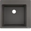 Кухонна мийка Hansgrohe S510-F450, Stonegrey (43312290)