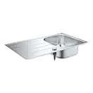 Мийка для кухні із нержавіючої сталі Grohe K200 (31552SD1)