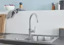 Мийка для кухні із нержавіючої сталі Grohe K200 (31552SD1)