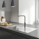 Кухонна мийка Grohe EX-2 Sink K401 (31566SD0)