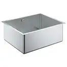 Кухонна мийка Grohe EX Sink K700U, сталь (31574SD0)