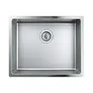 Кухонна мийка Grohe EX Sink K700U, сталь (31574SD0)
