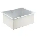 Кухонна мийка Grohe EX Sink K700U, сталь (31574SD0)