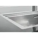 Мийка кухонна Grohe EX Sink K1000 (подвійне крило зліва) (31581SD0)