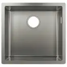Hansgrohe S71 S719-U450 Кухонная мойка, нержавейка (43426800)